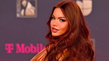 De OnlyFans al show de Thalía: Gracie Bon brilla en Premio Lo Nuestro