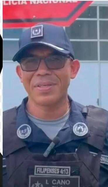 ‘Despedimos a un héroe nacional’, afirma director de la Policía