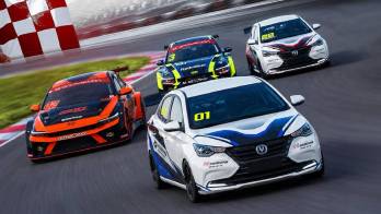 ProSpec Series debuta en Panamá con 16 autos idénticos