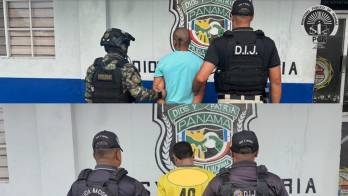 Los operativos buscan esclarecer dos ataques ocurridos en julio.