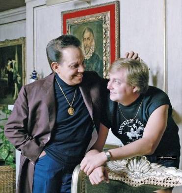 Moreno Ivanova, adoptado por &nbsp;'Cantinflas', fue quien inició a sus hijos en las drogas.