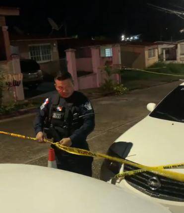 Balacera en la barriada Casa Real deja dos muertos y cuatro heridos