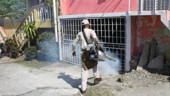 San Miguelito ocupa la quinta posición en casos de dengue&nbsp;