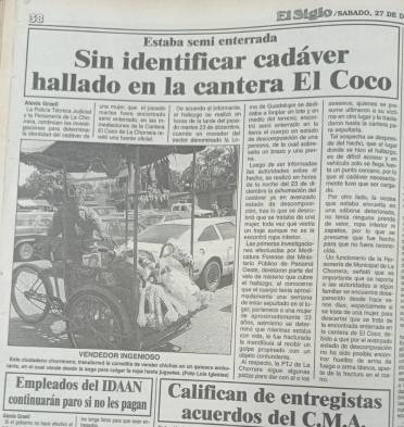 El ‘affair’ de la muerta viva: ¿Un error judicial de procedimiento?