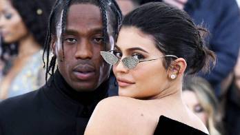 Es oficial: Kylie y Travis están comprometidos, se casan pronto