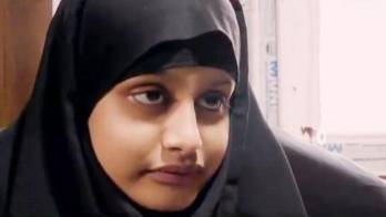 Joven despojada de nacionalidad británica por unirse al EI pierde a su bebé