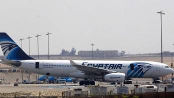 Hollande: El avión de Egyptair se ha estrellado y se ha perdido&nbsp;