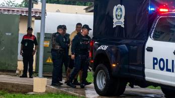 El juez de garantías ordenó la detención provisional del acusado por seis meses mientras continúan las investigaciones por el femicidio de Marisol Beitía.
