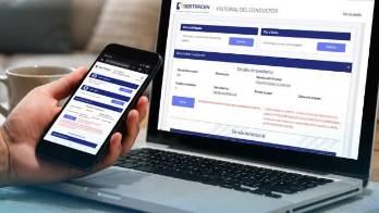 La tecnología ya está lista para facilitarle la vida a los conductores.