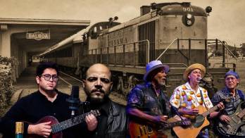 Antigua Estación del Ferrocarril de Balboa vibrará este domingo con concierto