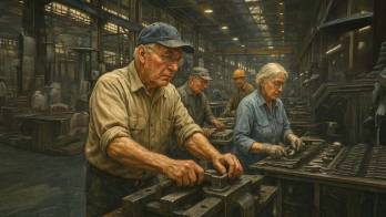 Arranca la jubilación a los 70 años: ¿Una tendencia mundial?