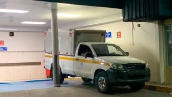 Una de las víctimas falleció en el hospital Irma de Lourdes Tzanetatos