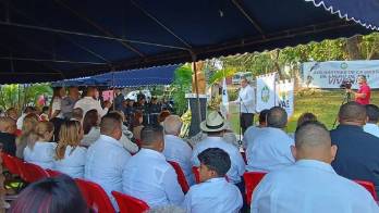 La Universidad de Panamá conmemoró 60 años de la gesta patriótica del 9 de Enero de 1964.