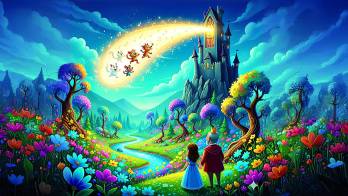 [Cuento] La princesa Danna, el zorro mentiroso y el Capitán Chinchorro