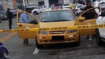 Exparticipante del programa 'Yo me llamo' fue asesinado en su taxi