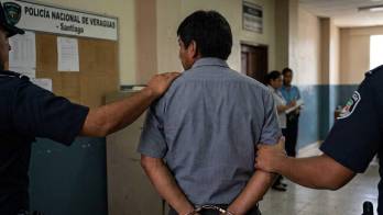 El juez de garantías de Veraguas ordenó la detención provisional del representante de Ñürüm.