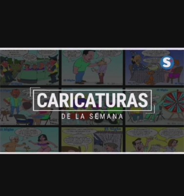 [VIDEO] Las caricaturas de la semana y un regreso a clase que inspiró a Delmiro