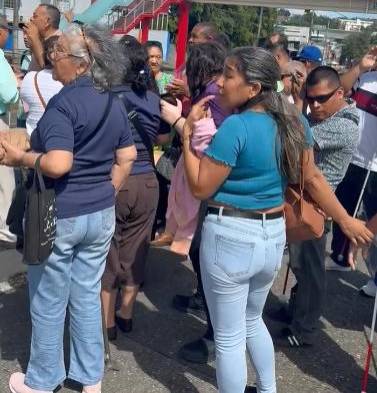 La Unión Nacional de Ciegos reclama subsidios a Mayer Mizrachi