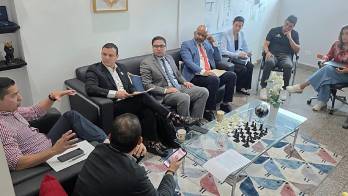 Se destacó la necesidad de mantener una coordinación efectiva.