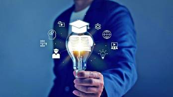 La educación del futuro está interconectada con la transformación digital.