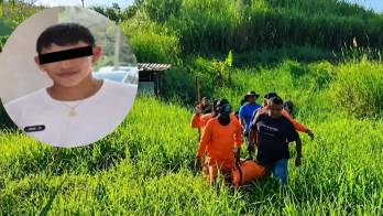 Christian Ortega Soto, de 17 años, permaneció desaparecido desde el 11 de abril antes de ser hallado muerto en un área boscosa de Colón.