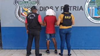 Una persona es aprehendida en Chame.