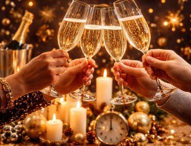 Prepárate para recibir el nuevo año con esperanza y propósito