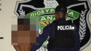 El detenido ahora deberá enfrentar el rejo de la justicia por su delito
