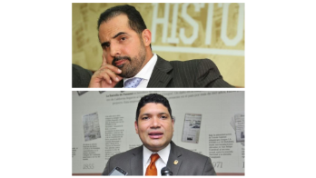 Diputados 'Paky' Soto y Luis Barría son abucheados por electores