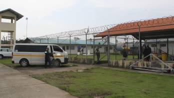 El Centro Penitenciario «Deborah».