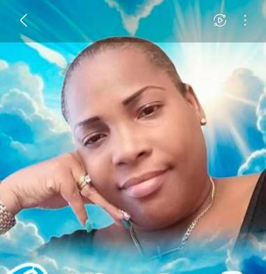 Yismira Johnson, víctima