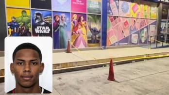 Leonardo Medina, de 19 años, fue asesinado la tarde del jueves en calle 6 y 7, avenida Bolívar, en la ciudad de Colón.