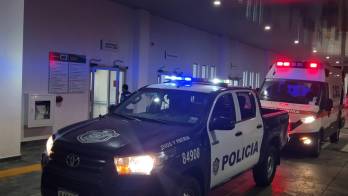 Dos menores heridos en hechos violentos en San Miguelito y Colón