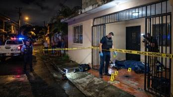 Según el conteo que hace este medio mensualmente, en septiembre se reportaron 44 homicidios.