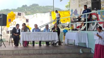 Escuela Cerro Viento Rural celebra 50 años de historia, esfuerzo y transformación comunitaria