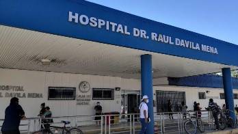 La menor de tres años fue sustraída del Hospital Dr. Raúl Dávila Mena de Changuinola