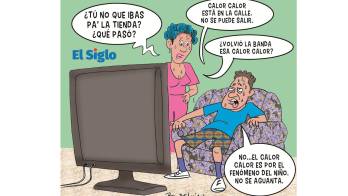 Caricatura del 22 de mayo de 2026