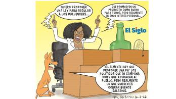 Caricatura del 16 de julio de 2026