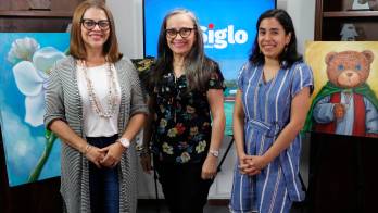 Entre pinceles y pasión: mujeres artistas rompen esquemas con ‘Entre Amigas’