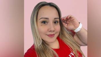 La cantante Madeline Pineda asegura que los comentarios negativos no le quitan ni el hambre ni la paz.