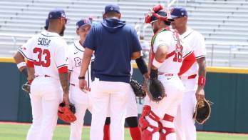 El equipo se despide con marca de 1-3.