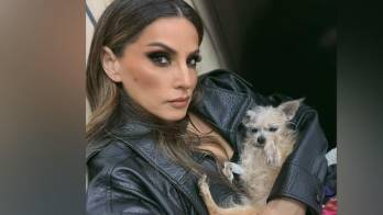 Ingrid De Ycaza despidió a su querida Kora con un mensaje cargado de amor y agradecimiento por los años compartidos. Redes Sociales/@ingriddeycaza