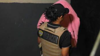 En el lugar, se encontraron varias mujeres, tanto extranjeras como nacionales