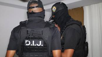 Hasta el momento, las autoridades investigan una lesión económica estimada en 15 mil dólares.