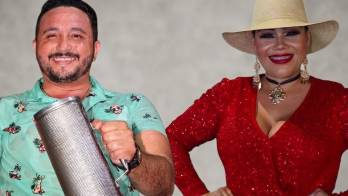 Angélica de la Cruz y Lucho Pérez cerraron su ciclo laboral en buenos términos, mientras la cantante se prepara para una nueva etapa junto a Dionis Herrera.