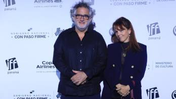 El cineasta Abner Benaim fue reconocido por del público en el IFF Panamá 2026 por su película ‘Paraíso Tropical’.