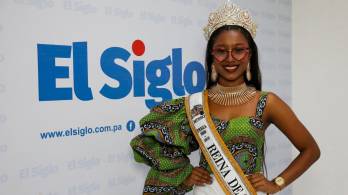 Astrid Paola Peña Mejía, reina de la Feria Afroantillana 2026 y estudiante universitaria, combina juventud, liderazgo y orgullo cultural.