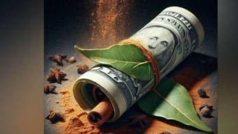 ¡Amuleto de la Fortuna! El ritual con dólares para atraer la buena suerte