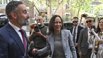 María Corina Machado.