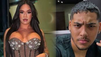 Miah Catalina y Rassiel protagonizan una de las polémicas más comentadas del momento, con versiones encontradas sobre una supuesta infidelidad.